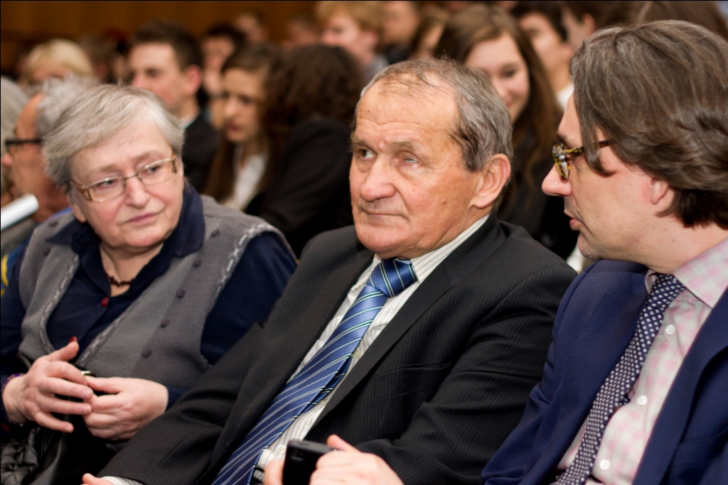 Gala Szkoły Dialogu 2012 Gala Szkoły Dialogu 2012